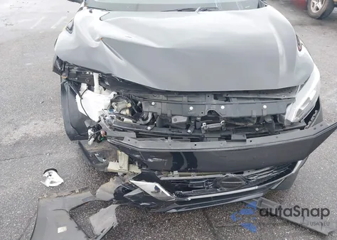 2021 Nissan Sentra S Xtronic Cvt из США, поврежденный, VIN 3N1AB8BVXMY250589